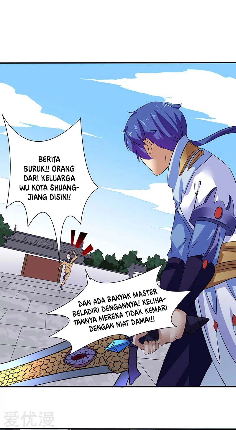 Martial Arts Reigns Chapter 147 Gambar 22